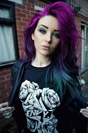 Scarlett Argent